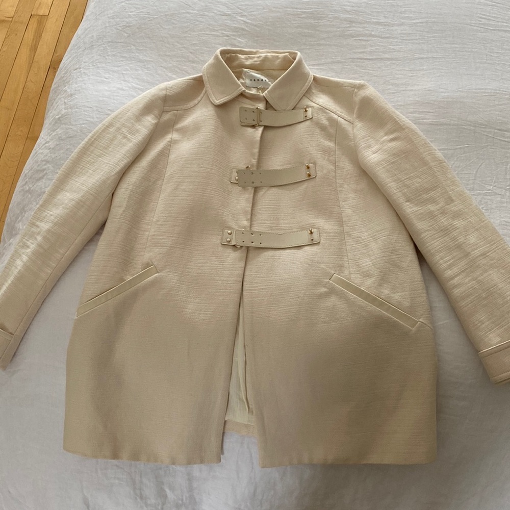 Stunning Sandro Jacket size 36.